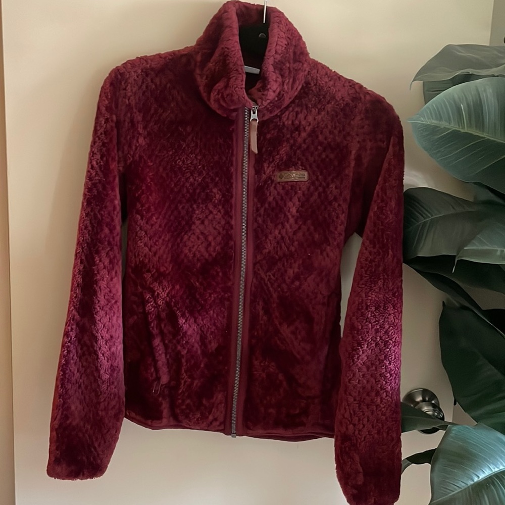 Columbia Fleece Jacket